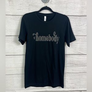“Homebody” Bella Canvas Tee Shirt 💗